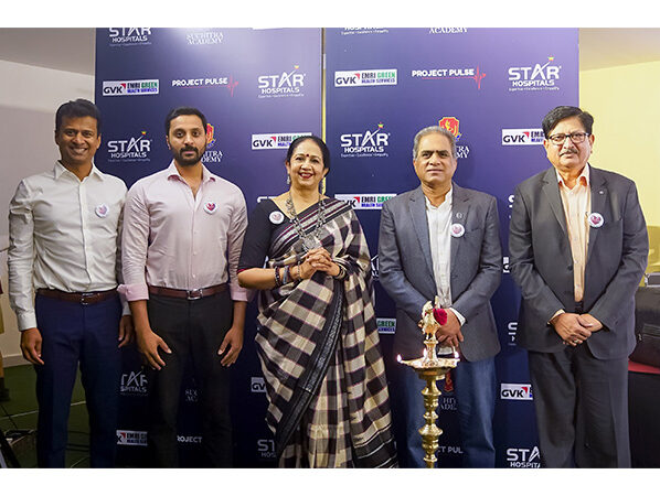 Project Pulse Launched to Equip Hyderabad Citizens with Life-Saving CPR ...